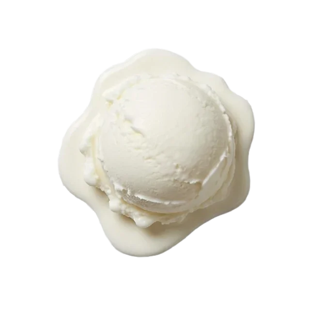 Gelato fior di panna