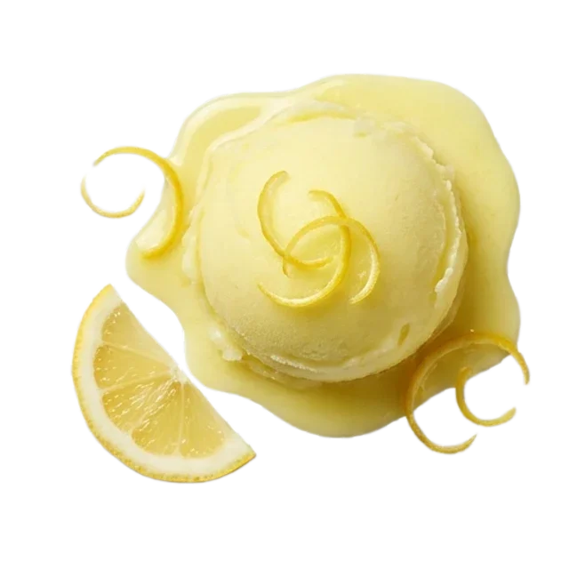 Sorbetto al limone