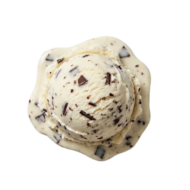 Gelato alla stracciatella